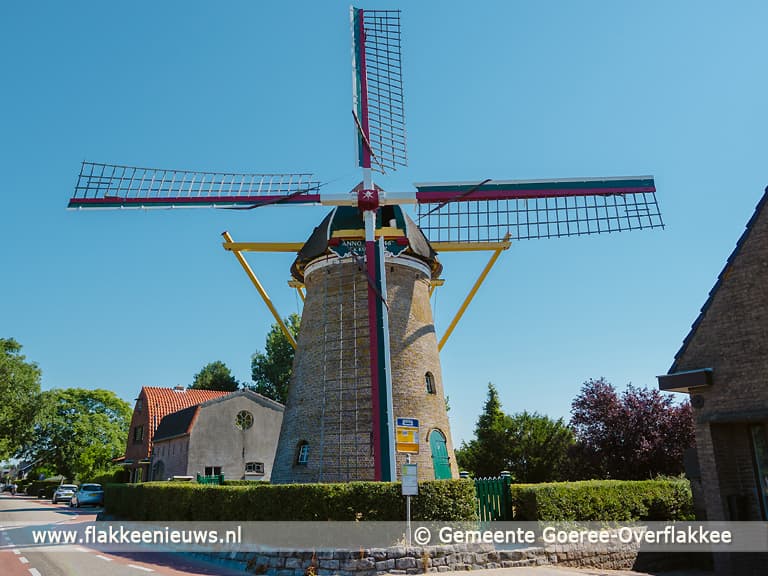 Open Monumentendag 2022 op Goeree-Overflakkee