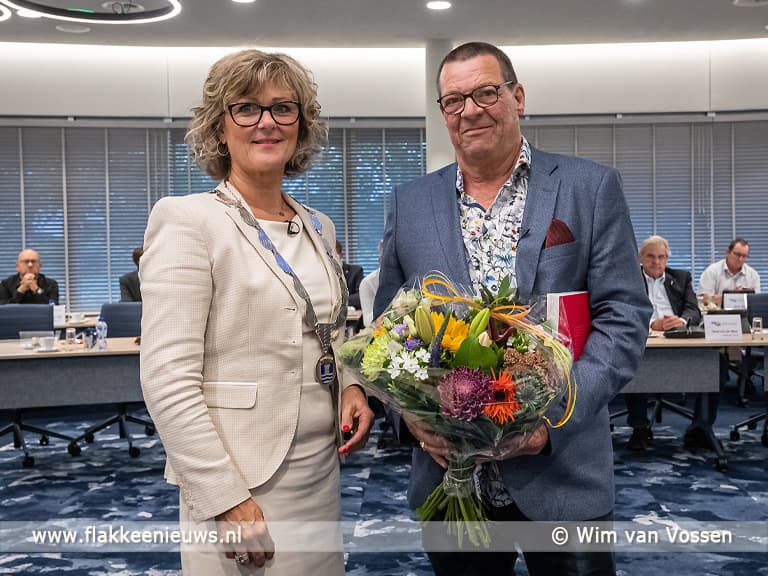 Leo Schellevis nieuw raadslid voor VKGO