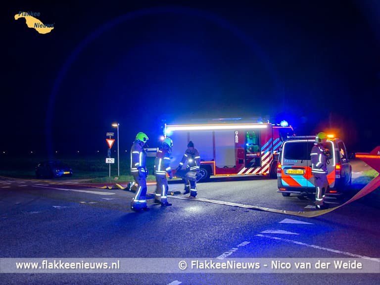 Leegstaande boerderij Den Bommel volledig afgebrand