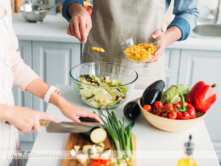 Samen koken, samen eten