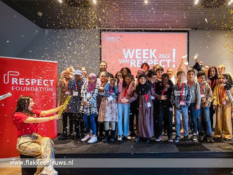Gemeente Goeree-Overflakkee partner van nationale Week van Respect