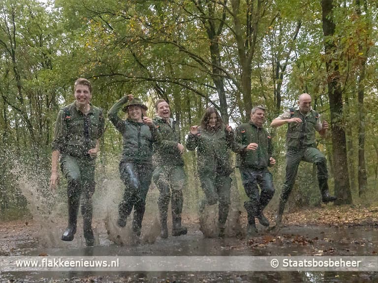 Goeree-Overflakkeese boswachter in jury NK Plassen Stampen 2022