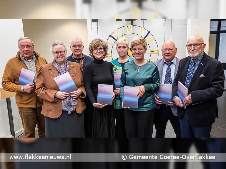 Gemeente bedankt organisatoren herdenkingen Ramp met nieuw boek