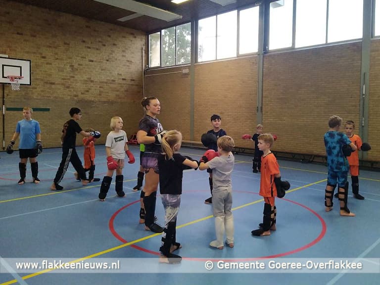 Sportverenigingen kunnen zich weer aanmelden voor GO Sport