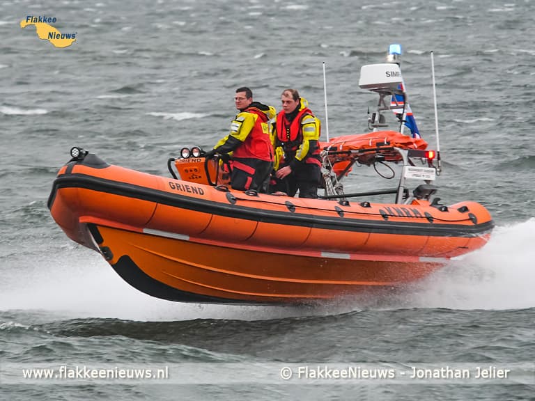 Onderkoelde jongen uit het Grevelingenmeer gehaald