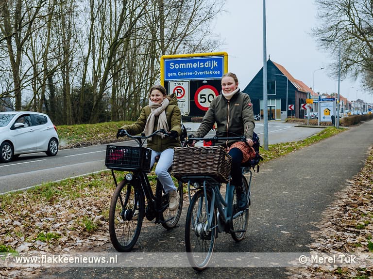 Rij MONO en Maximaal 2 naast elkaar