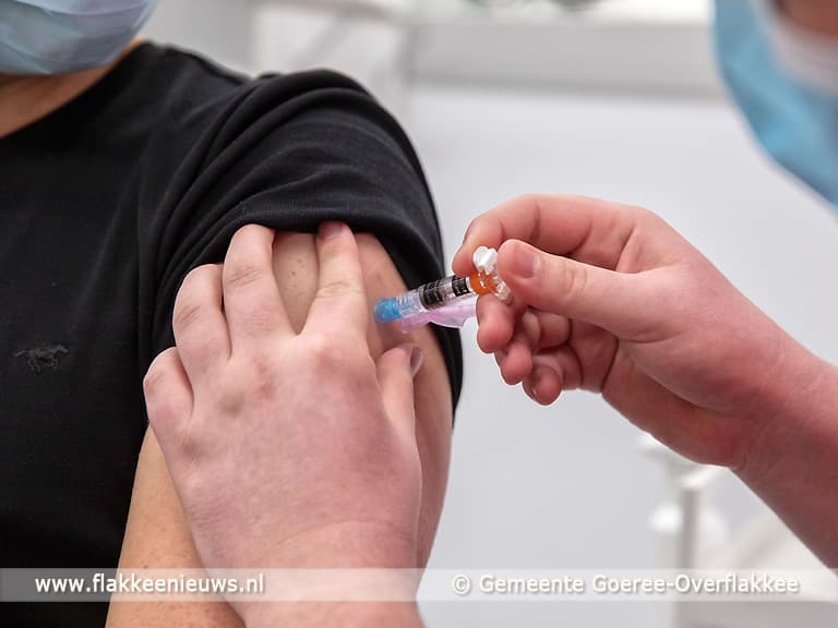 Vanaf 3 mei: GGD-priklocatie HPV en corona in het Haegse Huus