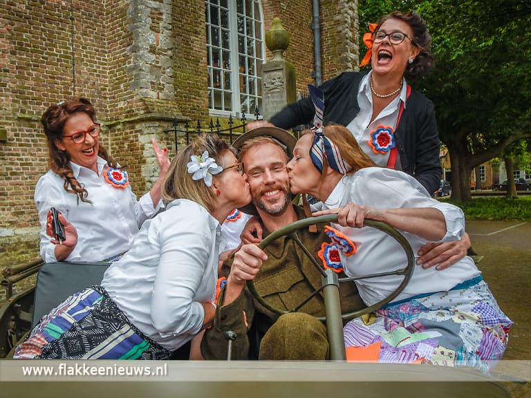 13 mei Flakkees Vrijheidsfeest