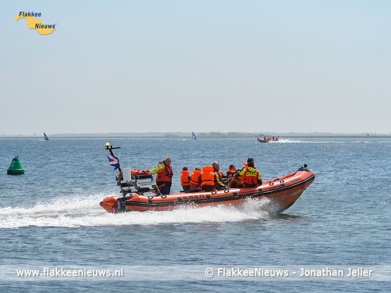 Reddingbootdag KNRM drukbezocht