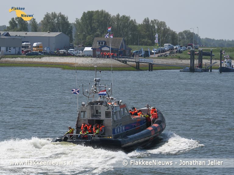 Reddingbootdag KNRM drukbezocht