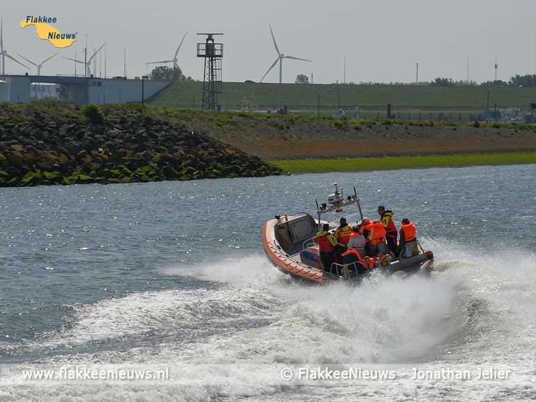 Reddingbootdag KNRM drukbezocht