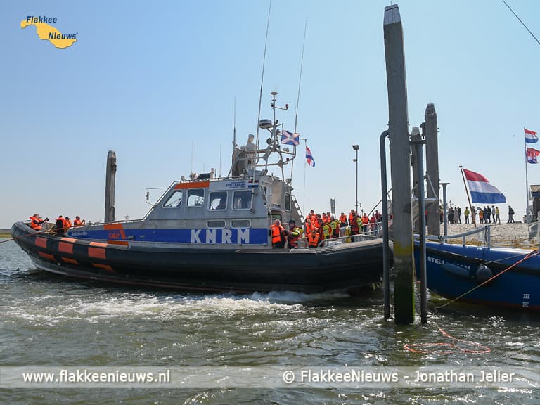Reddingbootdag KNRM drukbezocht