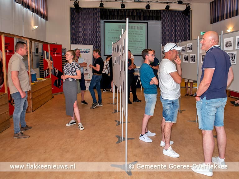 30% tussentijdse opkomst stemming Stad Aardgasvrij