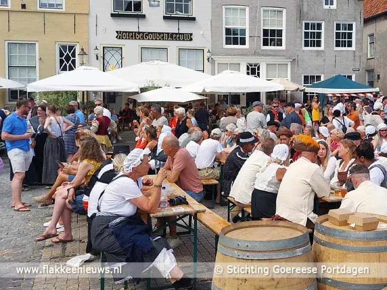 Verkoop Goereese port bracht maar liefst 1,3 miljoen euro op