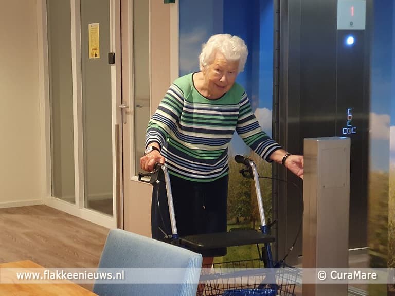Leefcirkels geven bewoners van De Vliedberg hun vrijheid terug