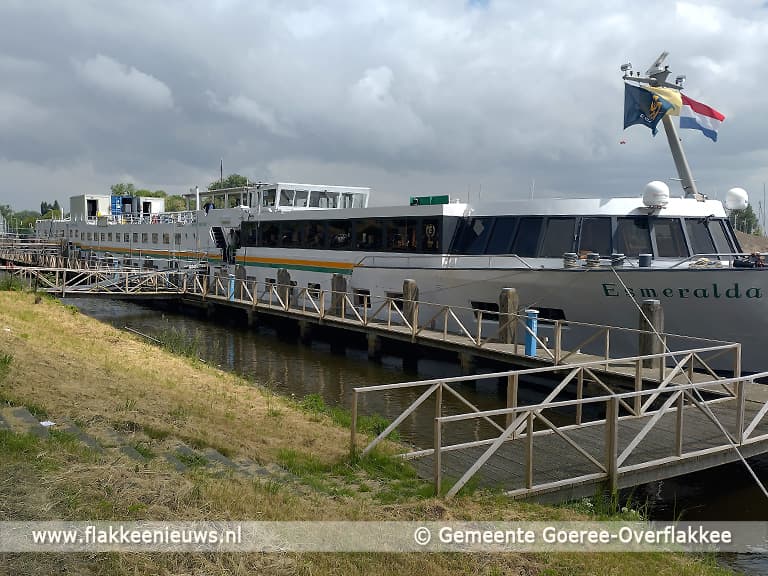Opnieuw noodopvang voor asielzoekers in Stellendam