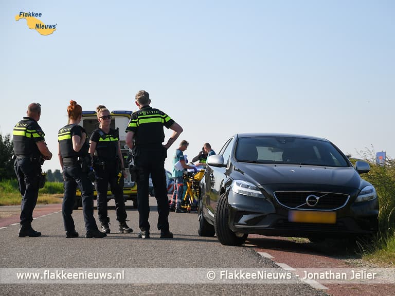Drie incidenten op nagenoeg hetzelfde moment