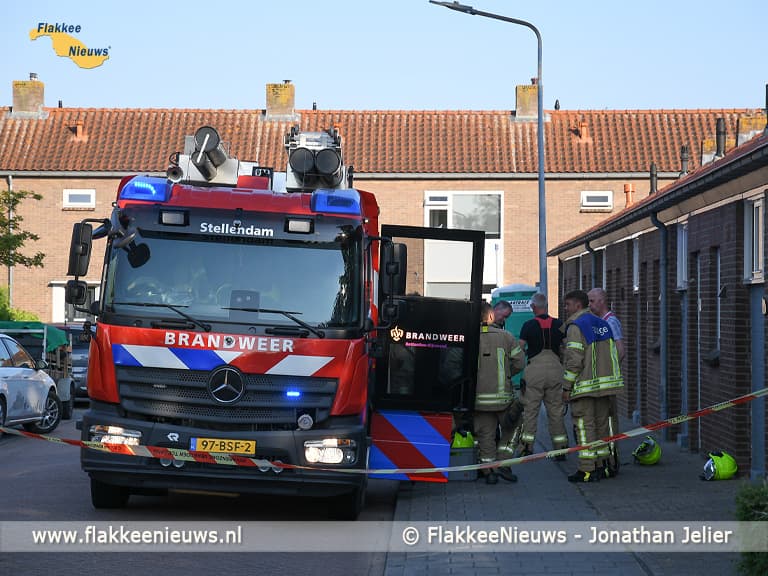 Drie incidenten op nagenoeg hetzelfde moment