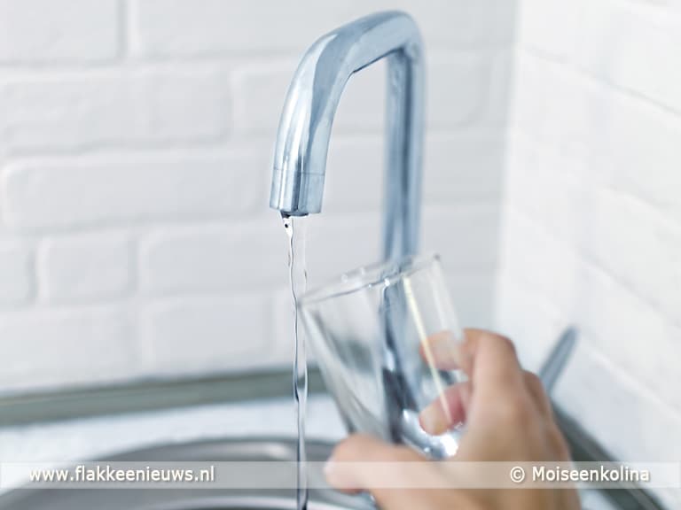 Kun jij enkele dagen zonder water uit de kraan?