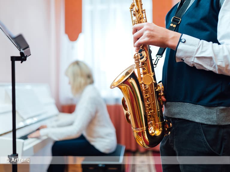 Start nieuw cursusjaar Muziekgebouw GO