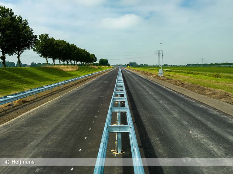 N59 op 30 augustus weer open voor verkeer