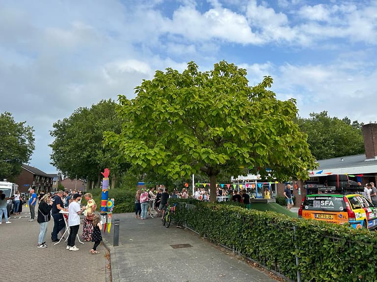 CBS Albert Schweitzer viert feestelijke start van het schooljaar