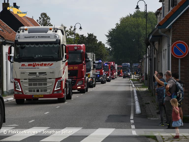 32e Truckrun brengt stralende lach op veel gezichten