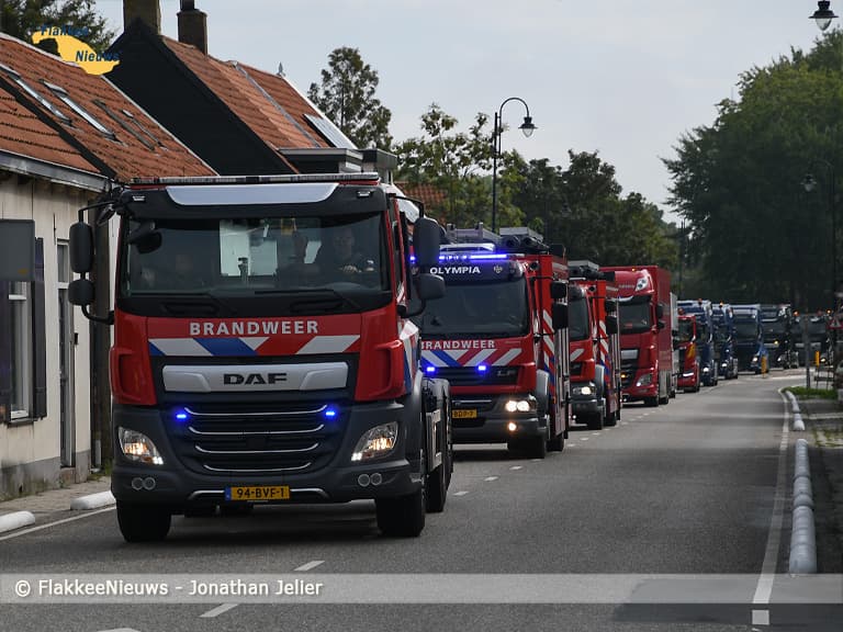 32e Truckrun brengt stralende lach op veel gezichten
