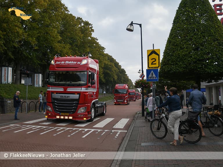 32e Truckrun brengt stralende lach op veel gezichten