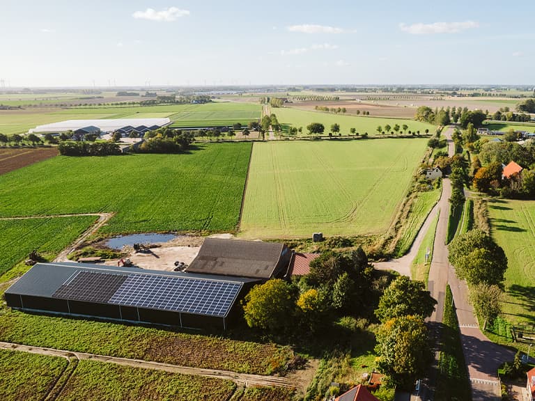 2,2 miljoen euro voor ontwikkeling platteland Zuid-Hollandse eilanden
