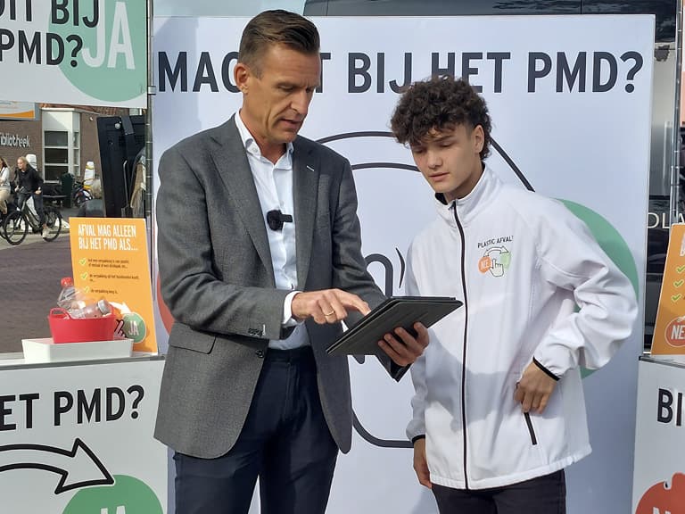 Pmd scheiden gaat goed, kán nog beter