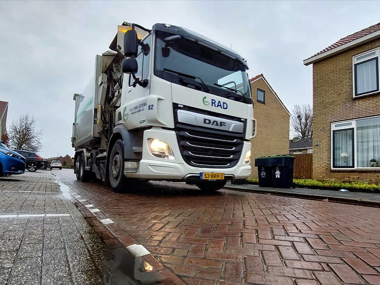 Goeree-Overflakkee zet in op minder restafval
