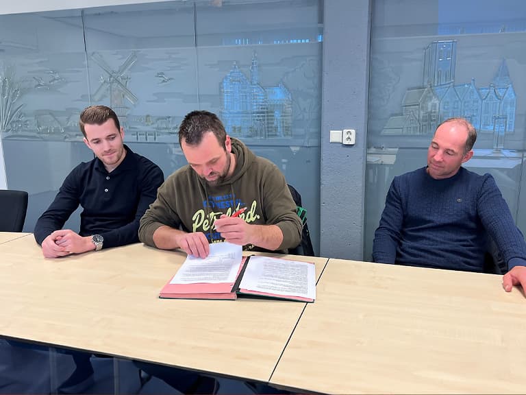 Proeftuin van Pallandtpolder met drie jaar verlengd