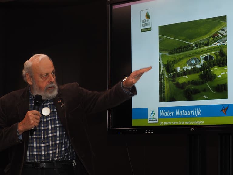 Lezingen het waterschap en onze leefomgeving