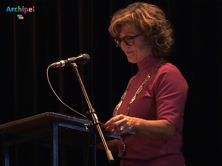 Nieuwjaarsreceptie gemeente Goeree-Overflakkee