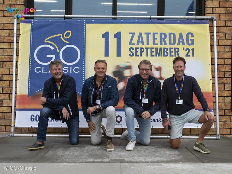 GO-Classic stopt na tien edities