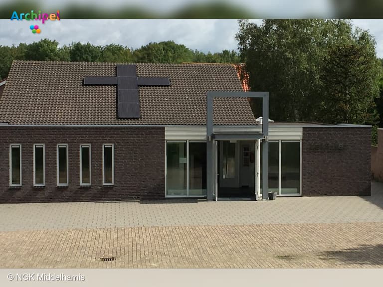 GKV voortaan NGK Middelharnis