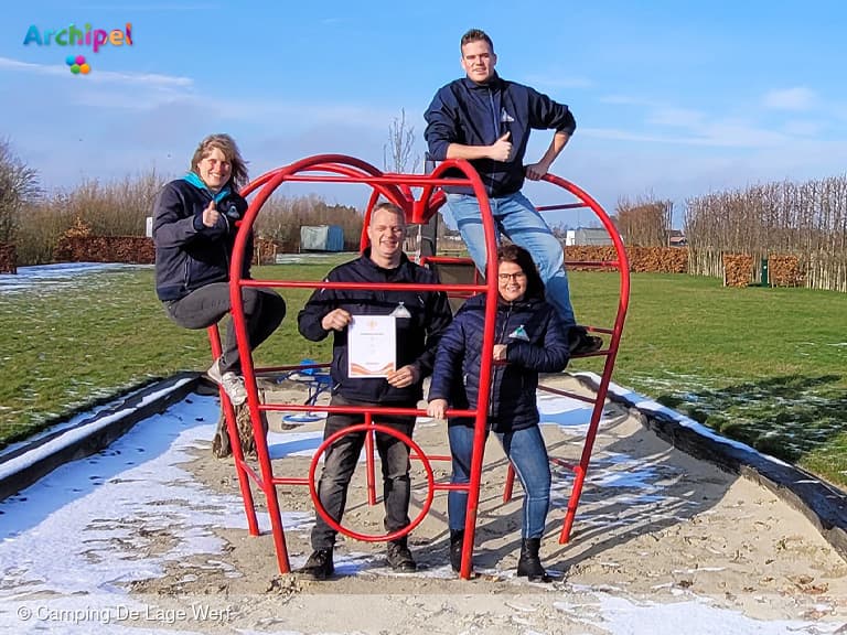 Zes Zoover Awards voor vakantielocaties op Goeree-Overflakkee