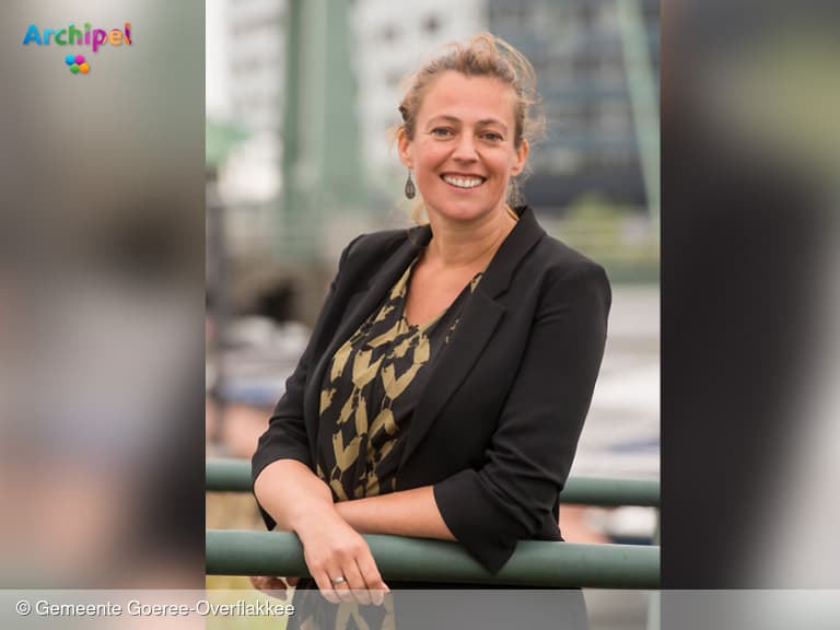 Simone van Heeren nieuwe gemeentesecretaris