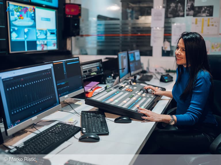 Streekomroep zoekt nieuwe locatie voor radio- en TV-studio