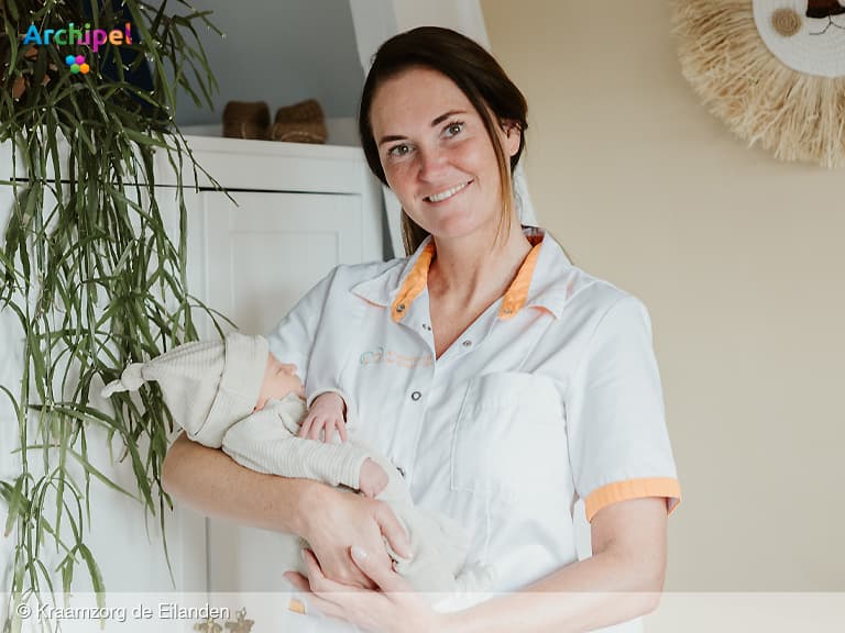 Taart voor schrikkelbaby's