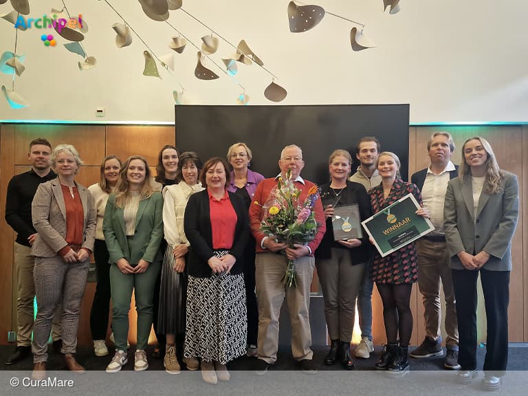 Beweegziekenhuis wint Dr. Paul van der Velden Prijs