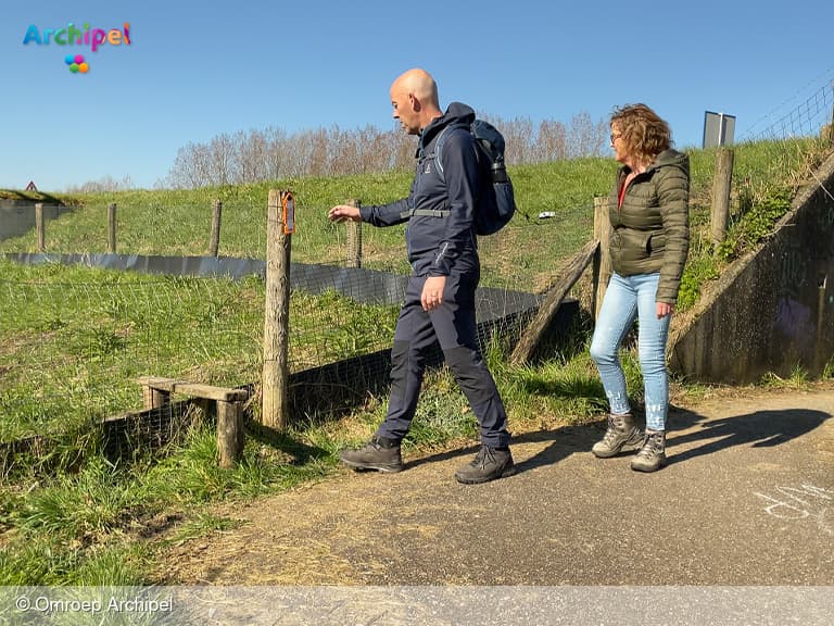 Lange afstandswandeling en huldiging bij Waterpoortloop 2024
