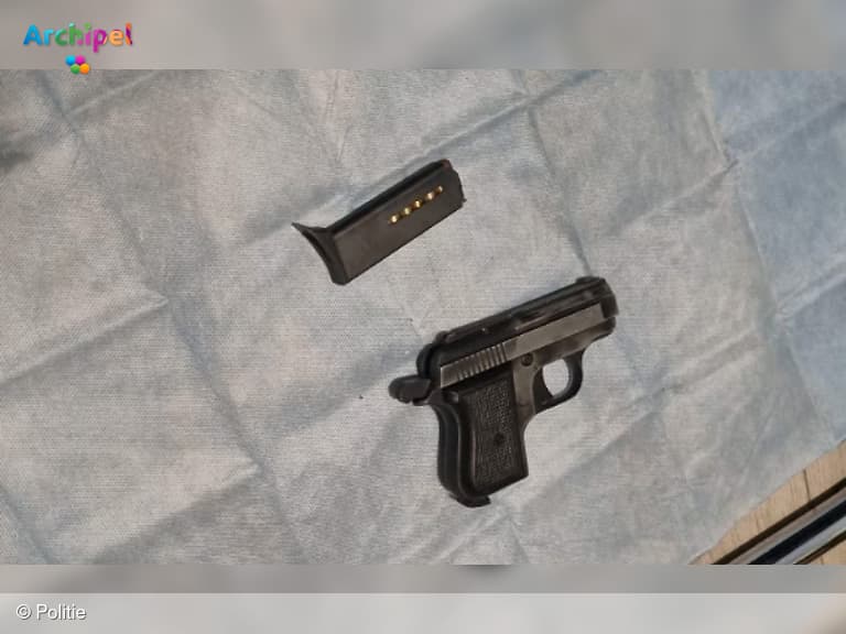 Verdachten aangehouden op verdenking van drugshandel