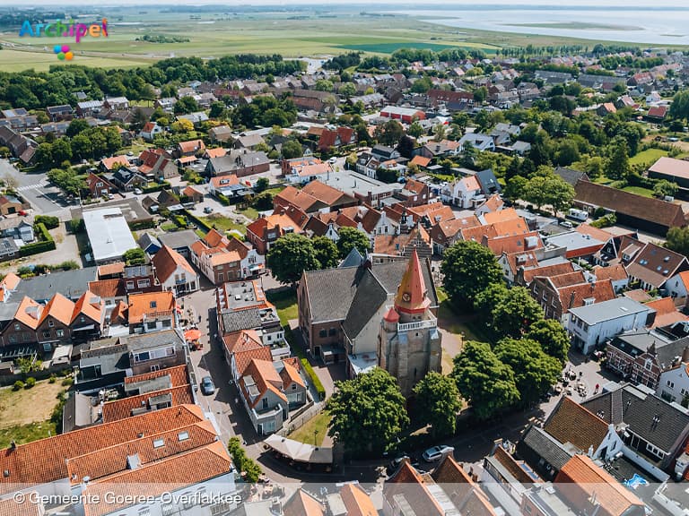 Toekomst Ouddorp centrum, hoe zien de inwoners het voor zich?
