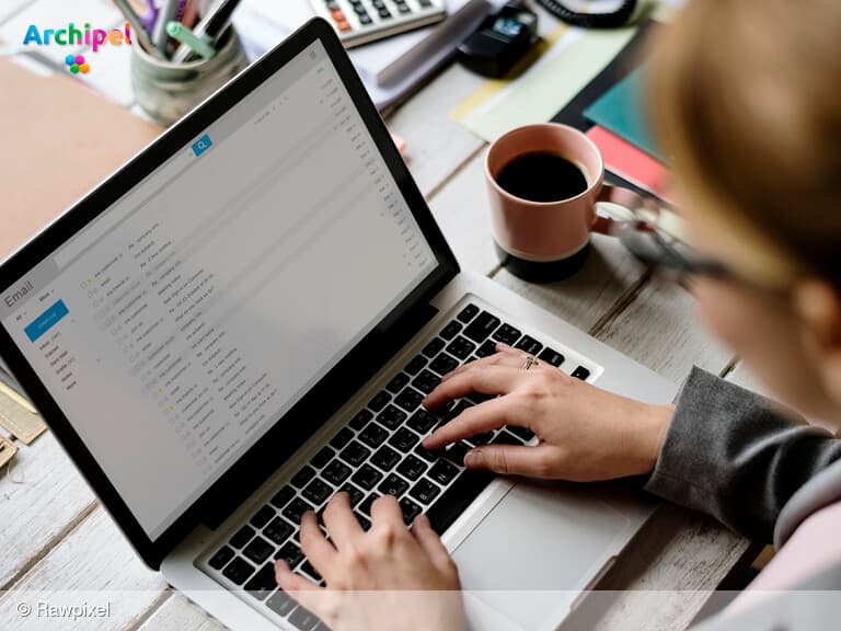 Bekendmakingen van de overheid via e-mail