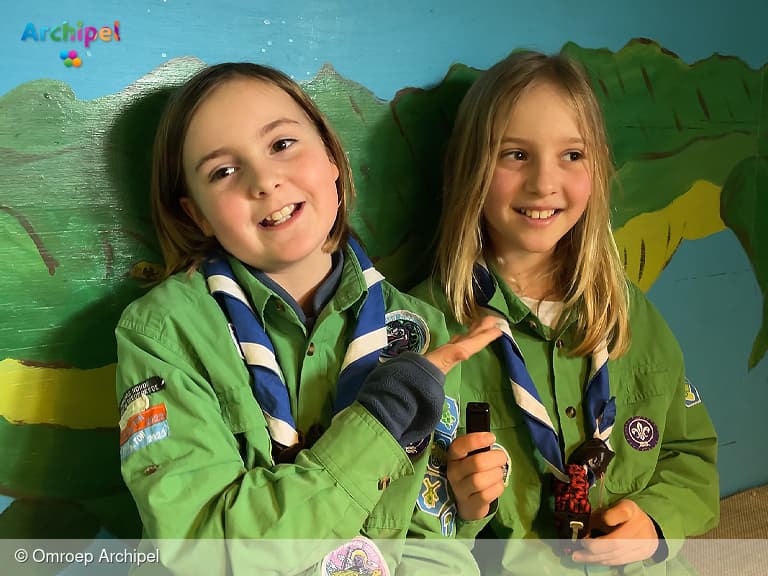 Scouting Goedereede organiseert reünie voor 50-jarig jubileum