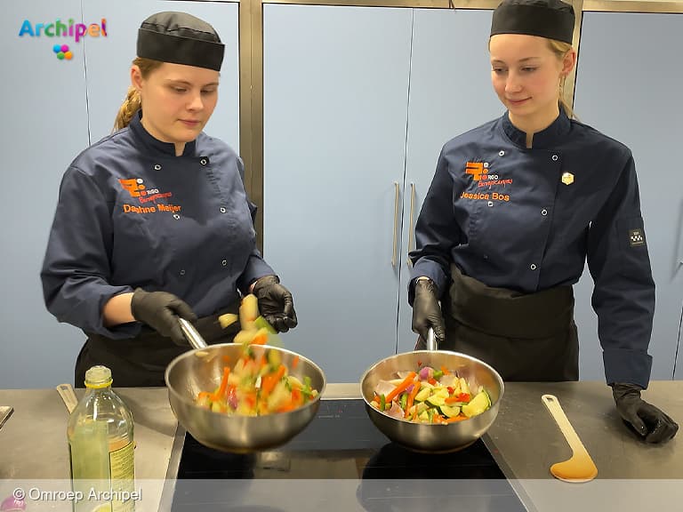 Finaleplaatsen voor RGO Beroepscampus bij Skills Talents-wedstrijden