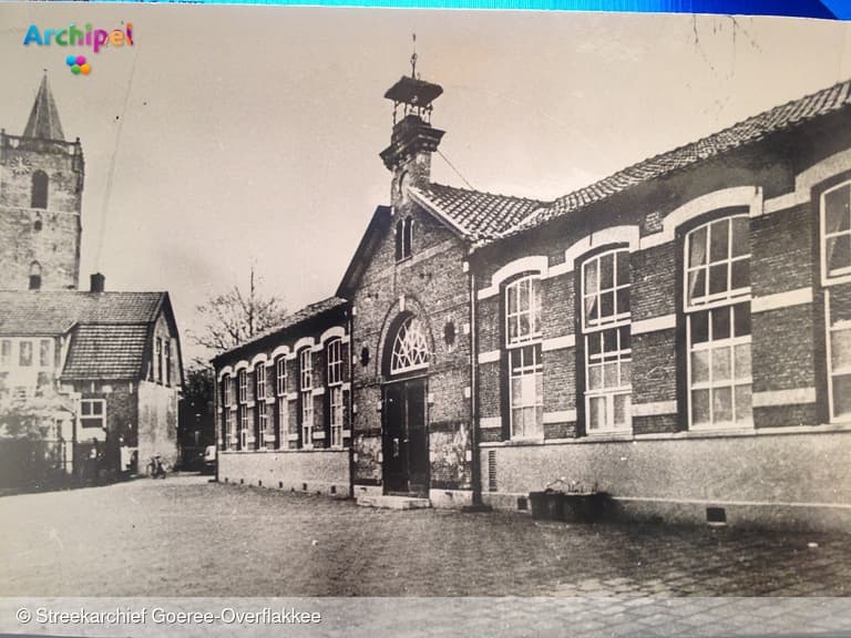 Het verleden van Goeree-Overflakkee in De Ouwe Waerelt