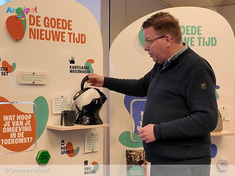 Lang zelfstandig thuis blijven wonen